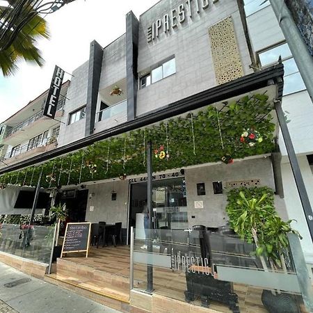 Hotel Prestige Medellín Eksteriør billede