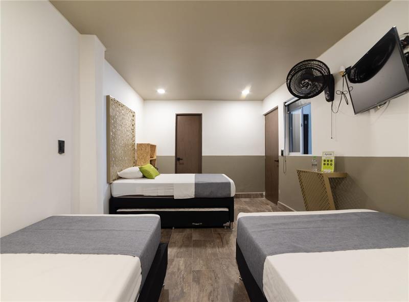 Hotel Prestige Medellín Eksteriør billede