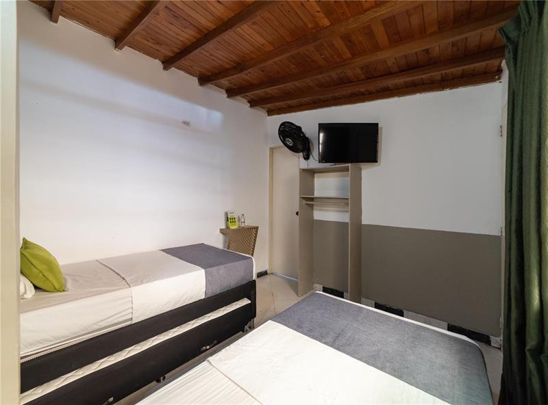 Hotel Prestige Medellín Eksteriør billede