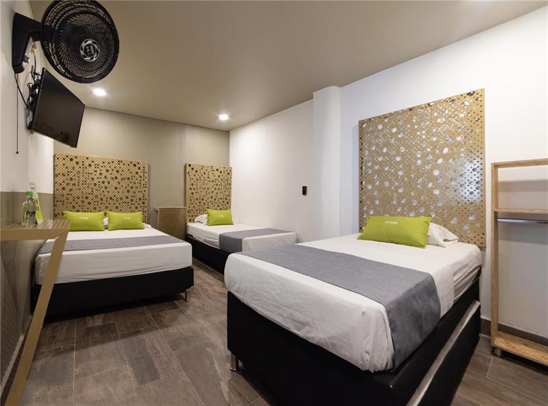 Hotel Prestige Medellín Eksteriør billede