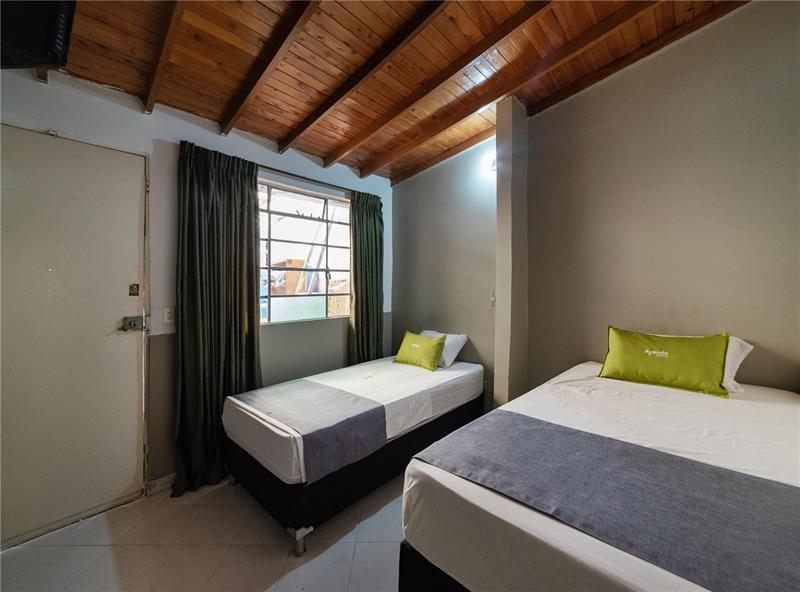 Hotel Prestige Medellín Eksteriør billede