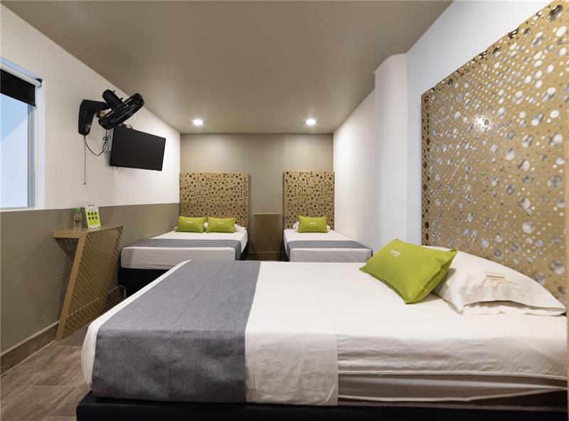 Hotel Prestige Medellín Eksteriør billede