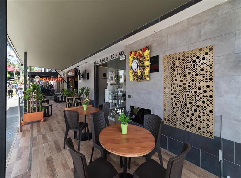 Hotel Prestige Medellín Eksteriør billede