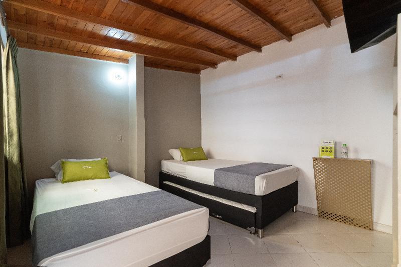 Hotel Prestige Medellín Eksteriør billede