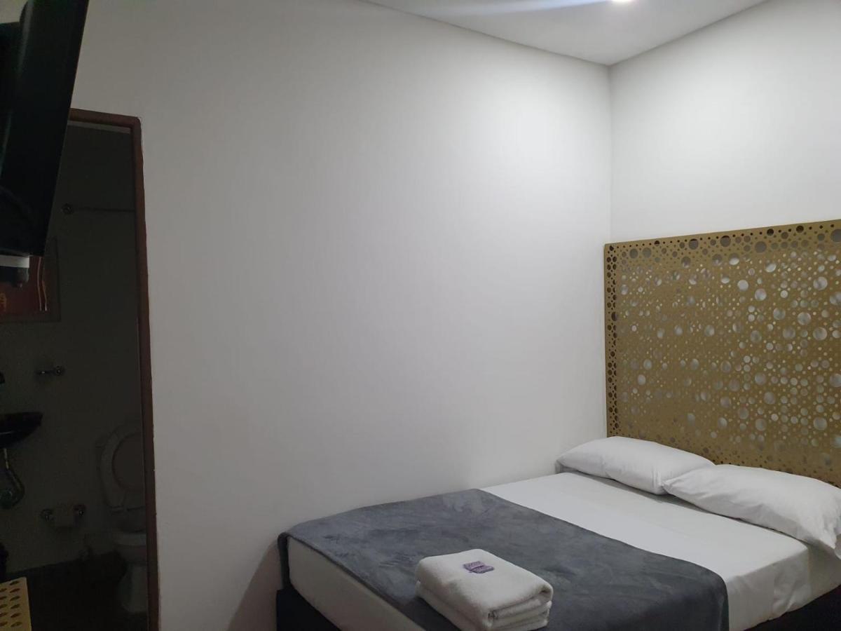 Hotel Prestige Medellín Eksteriør billede