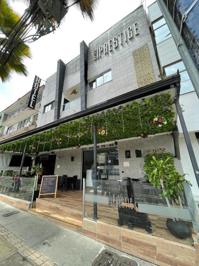 Hotel Prestige Medellín Eksteriør billede