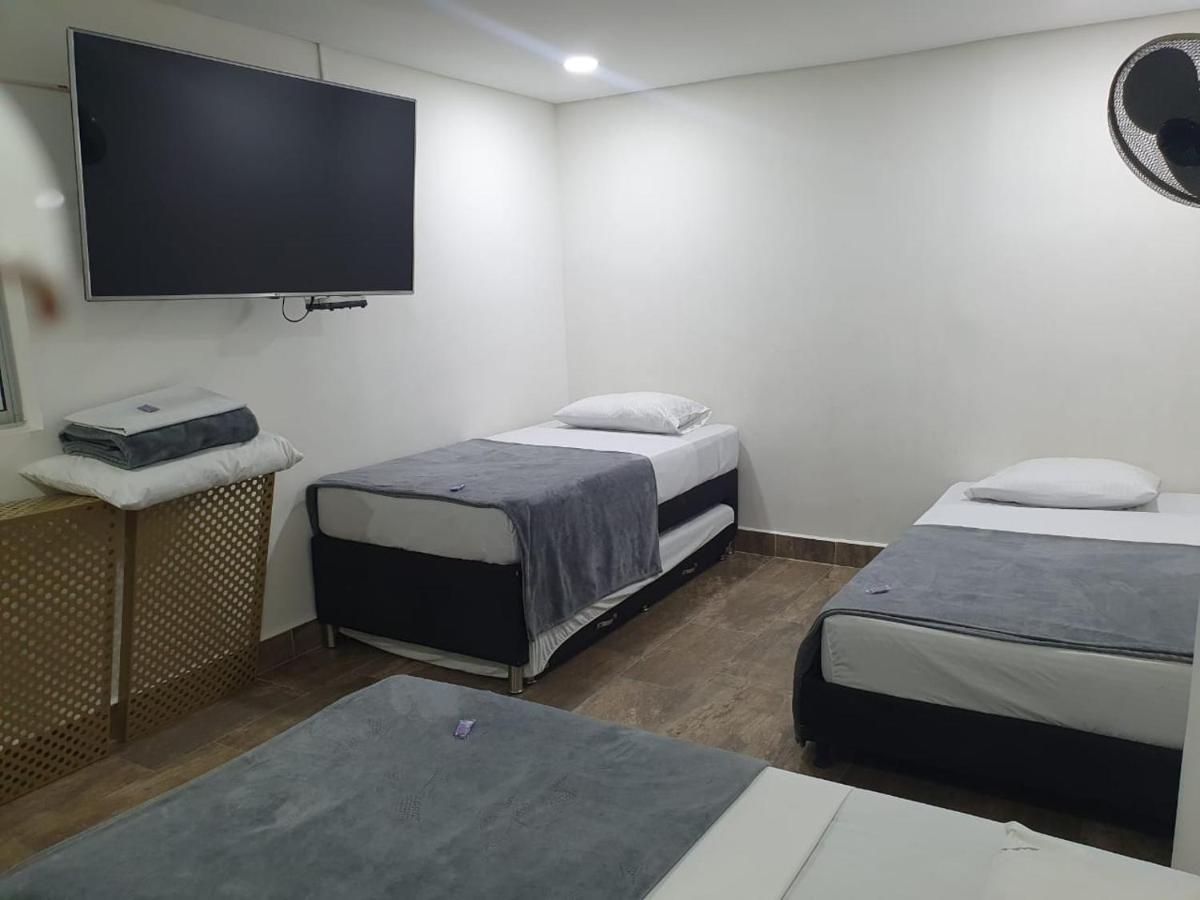 Hotel Prestige Medellín Eksteriør billede