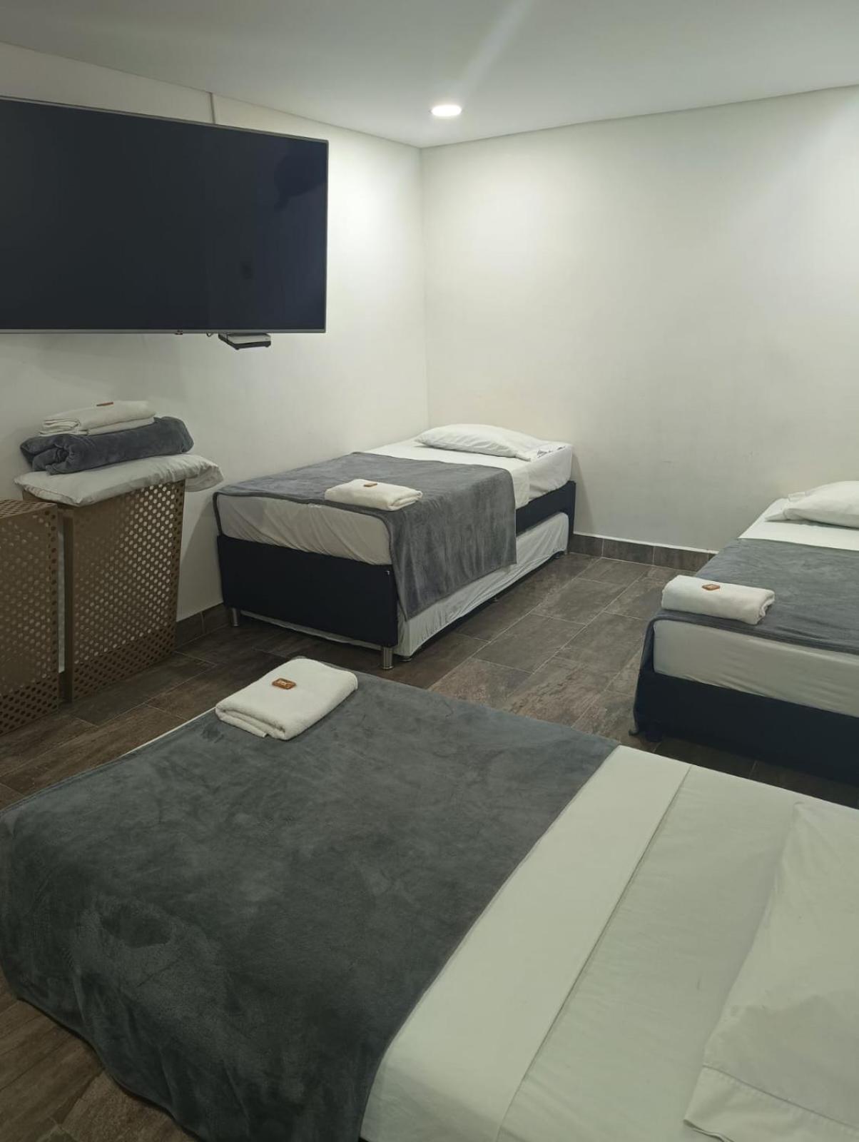 Hotel Prestige Medellín Eksteriør billede