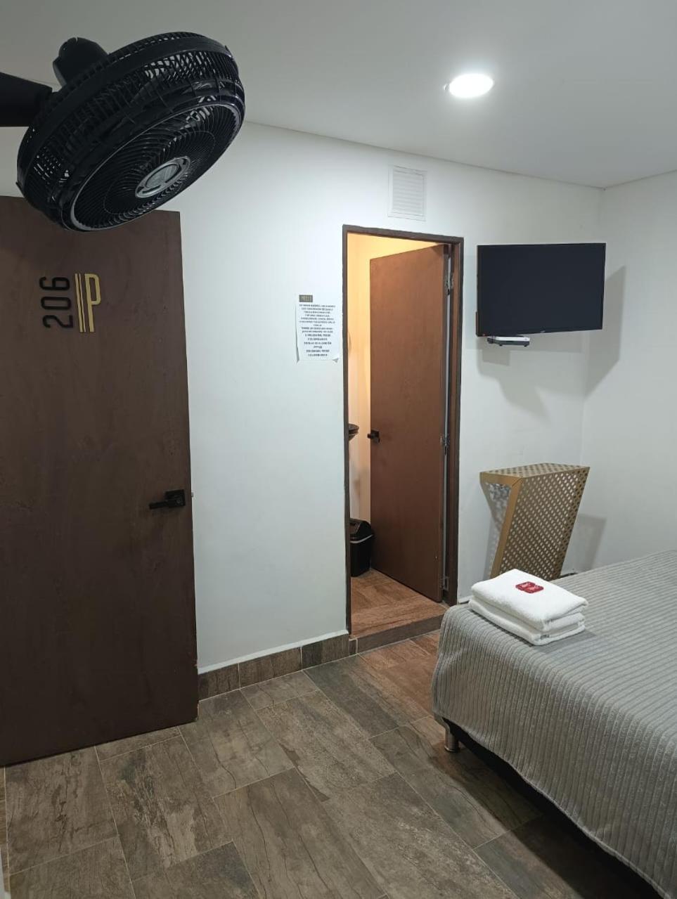 Hotel Prestige Medellín Eksteriør billede
