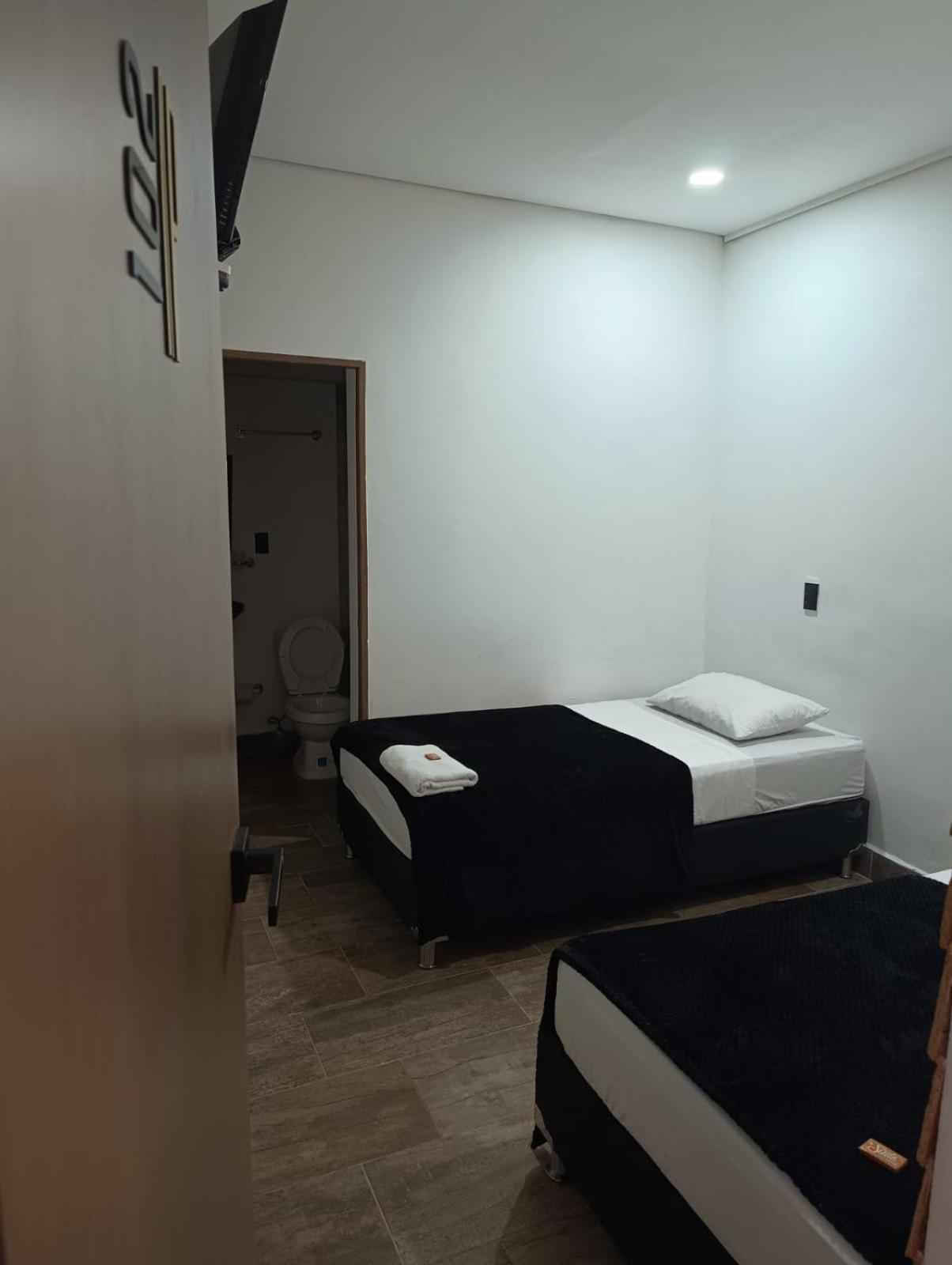 Hotel Prestige Medellín Eksteriør billede